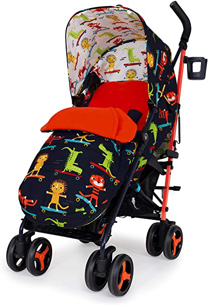 Cosatto Silla de paseo Supa