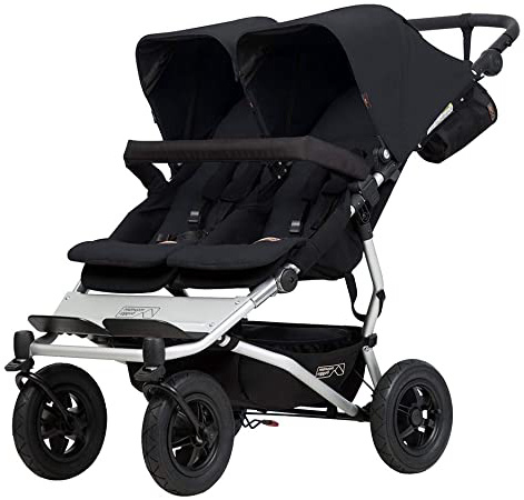 Mountain Buggy - Cochecito doble