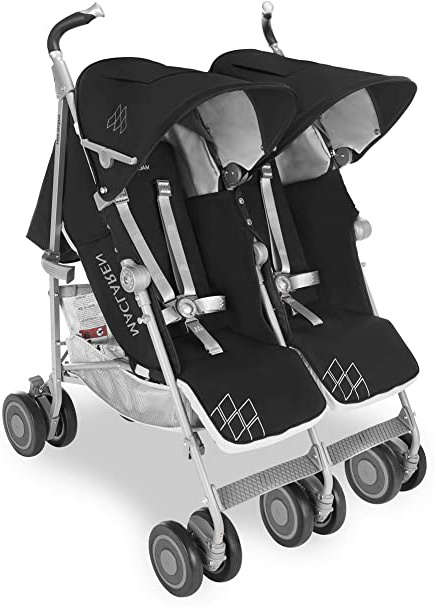 Maclaren Twin Techno Silla de