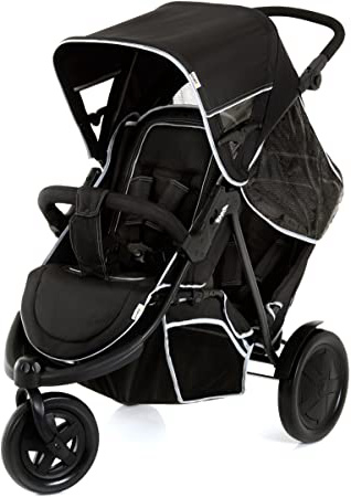 Hauck Freerider Silla de paseo