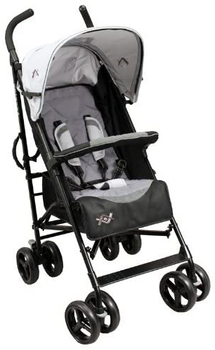 ABB Diffusion Multipo Buggy H1089 Black