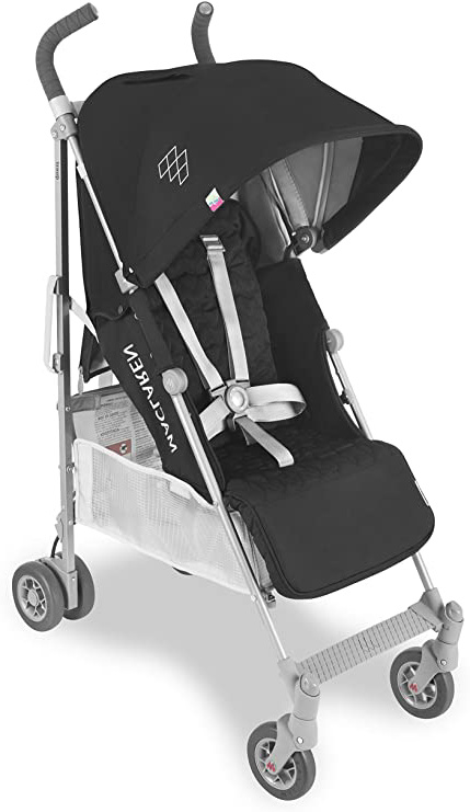 Maclaren Quest, Silla de paseo