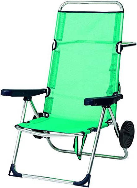 Alco 670ALFRD-0030 Silla playa alta,