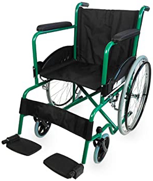 Mobiclinic, modelo Alcazaba, Silla de