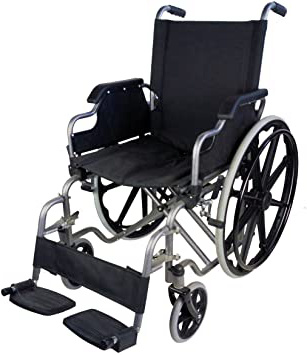 Mobiclinic, Giralda, Silla de ruedas