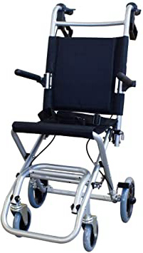 Mobiclinic, Neptuno, Silla de ruedas