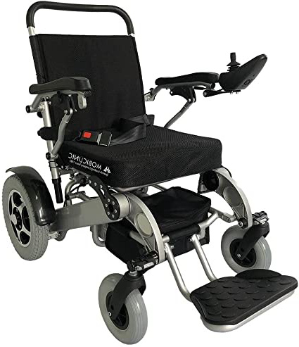 Mobiclinic, Silla de ruedas eléctrica,