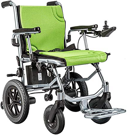 Silla de Ruedas eléctrica, Sistema