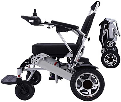 WISGING 2020 Silla de ruedas