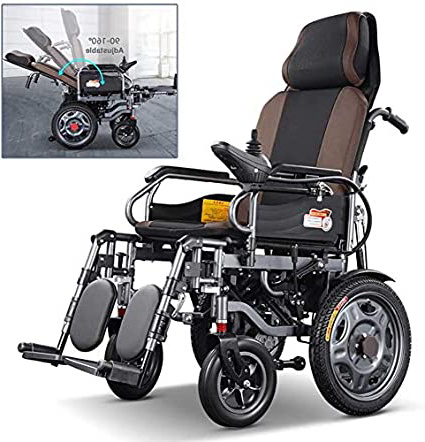 Silla De Ruedas Eléctrica ,