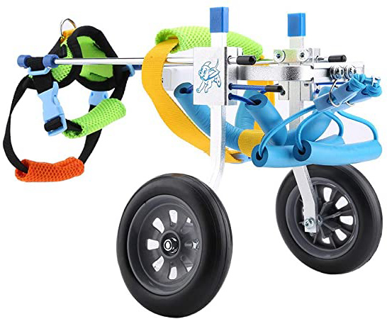 HEEPDD Silla de Ruedas para