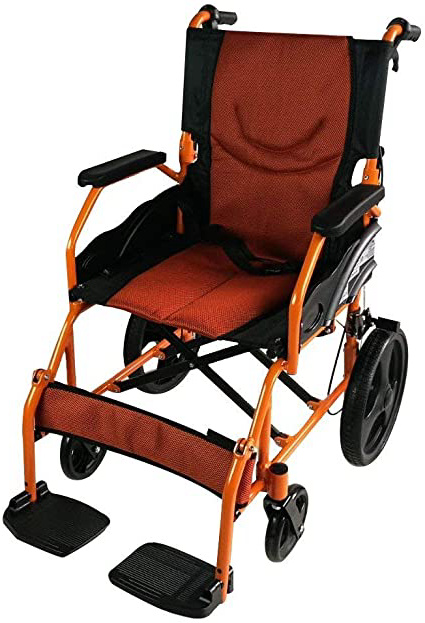 Mobiclinic, Modelo Pirámide, Silla de
