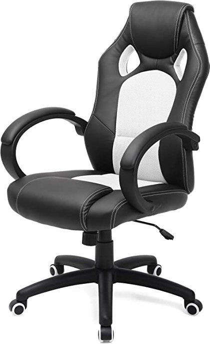 SONGMICS Racing Silla de Escritorio