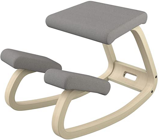 Varier Variable Asiento Ergonómico, Madera