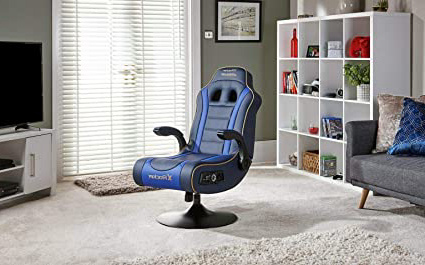 X-Rocker Silla Adrenaline Gaming -
