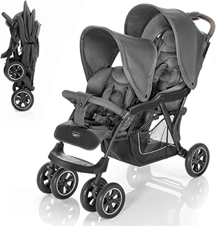 Hoco Tandem - Silla Gemelar