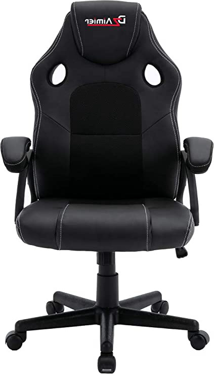 Silla de Escritorio para Videojuegos,