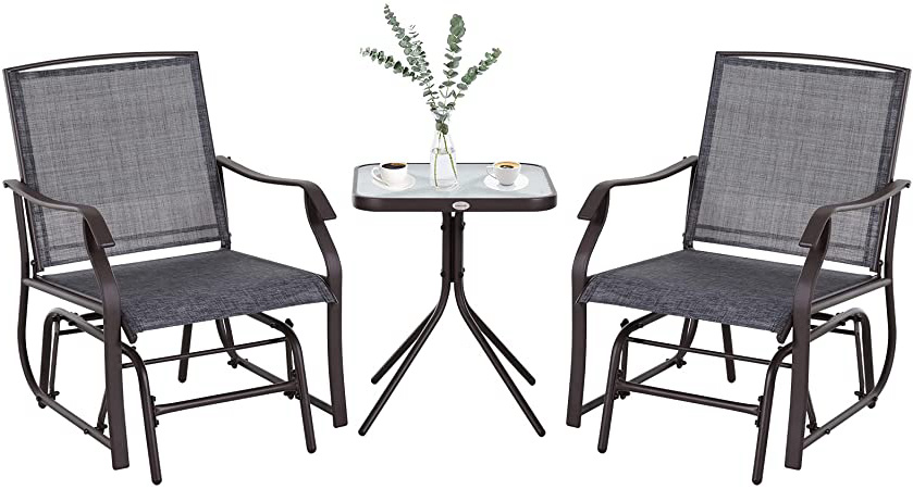 Outsunny Conjunto de Muebles de