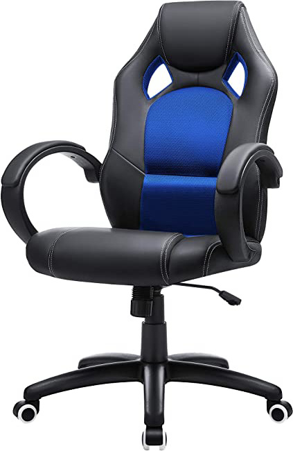 SONGMICS OBG56L Racing - Silla