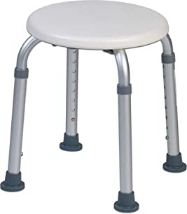 Teqler ® Taburete de Ducha