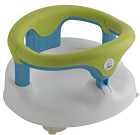 Rotho Babydesign 20429022001 - Asiento para bañera, Color Multicolor