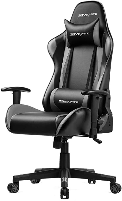 GTPLAYER Silla Gaming Escritorio Oficina