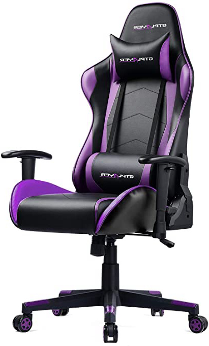 GTPLAYER Silla Gaming Escritorio Oficina