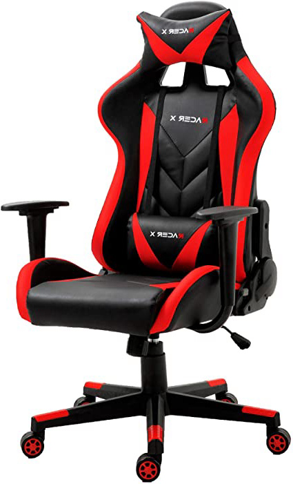 T-LoVendo Silla Gaming Oficina Racing