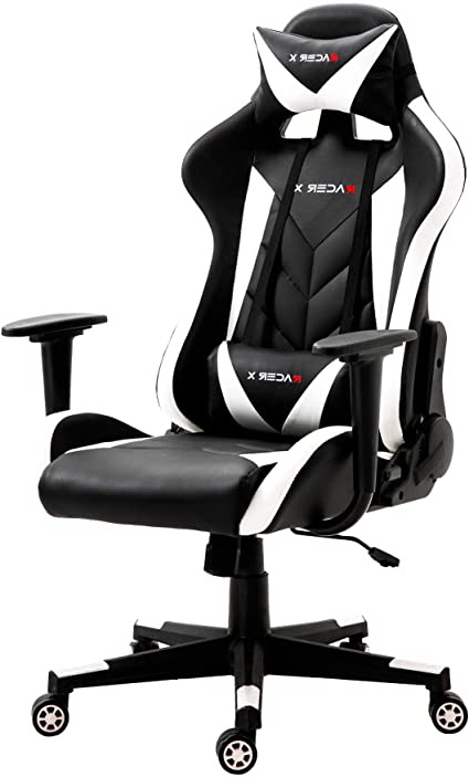 T-LoVendo Silla Gaming Oficina Racing