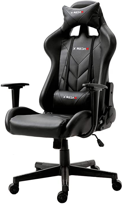 T-LoVendo Silla Gaming Oficina Racing