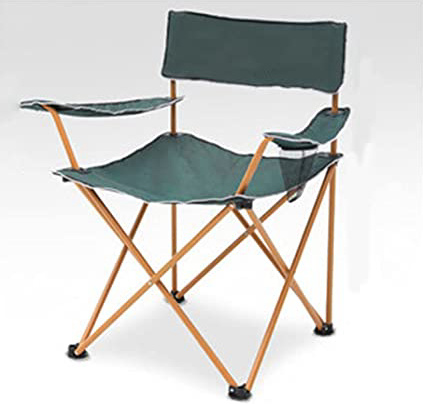 Silla Camping Plegable Ligera portátil