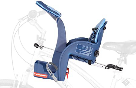 Weeride Safe Front Deluxe Sillita