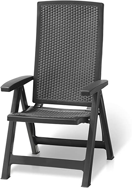 Keter - Silla reclinable de