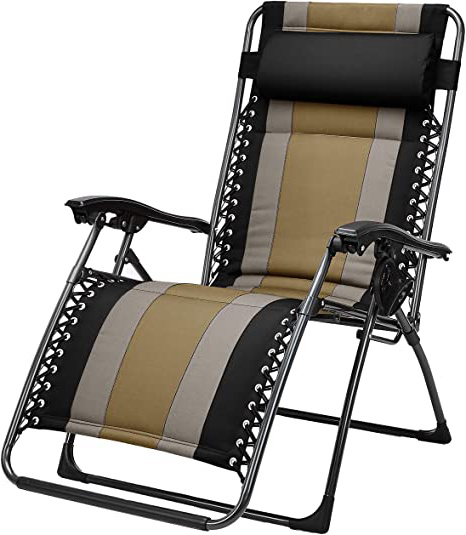 Amazon Basics - Silla acolchada