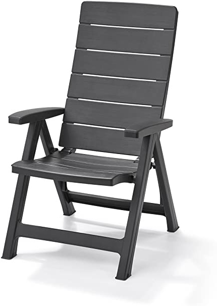 Allibert 221204 - Silla reclinable
