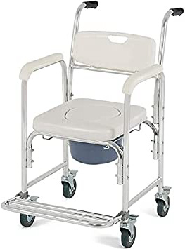 OrtoPrime Silla Ducha WC con