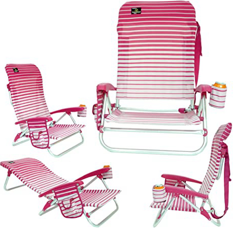CREVICOSTA Star Silla Caballito, Rojo