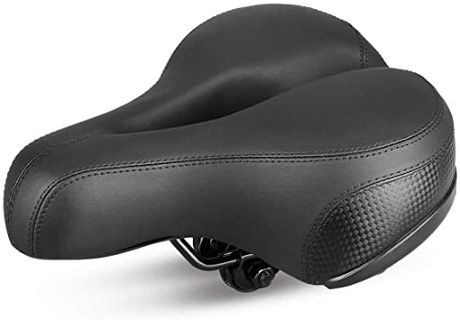 Sillín de Bicicleta, Asiento de