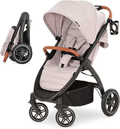 Hauck Silla de paseo bebe