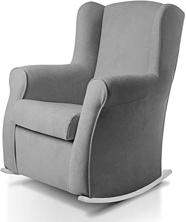 SUENOSZZZ-ESPECIALISTAS DEL DESCANSO Sillon orejero