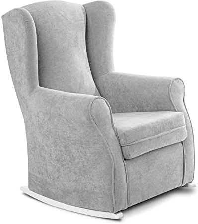 Sillon orejero balancin Mecedora. Irene