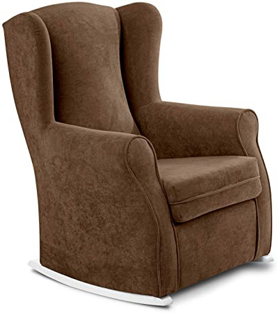 Sillon orejero balancin Mecedora. Irene