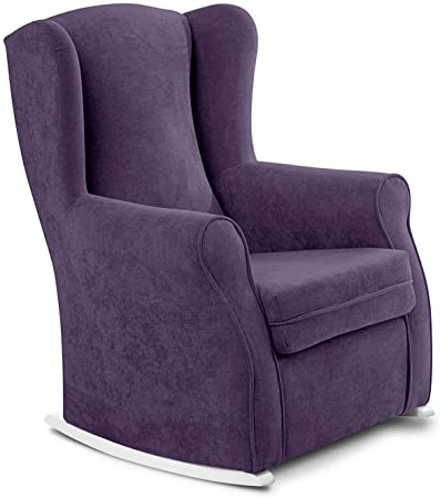 Sillon orejero balancin Mecedora. Irene