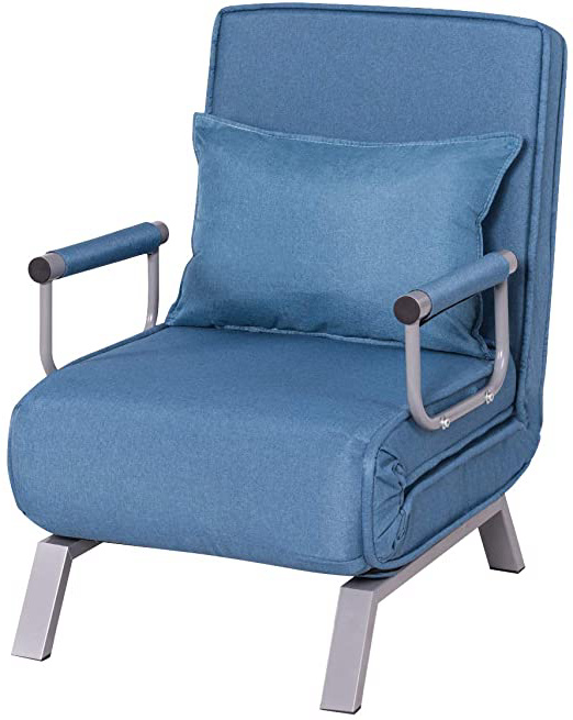 Sofa cama plegable individual