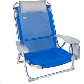 Aktive Silla de playa plegable