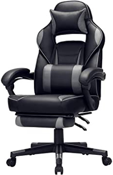 SONGMICS Silla de Oficina, Silla
