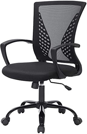SONGMICS Silla de Malla, Silla