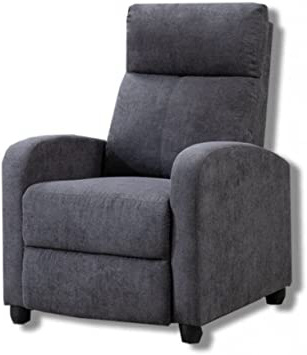Sillón Relax reclinable Sistema Push