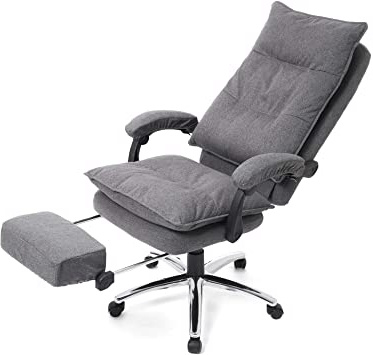 SONGMICS Silla de Oficina con