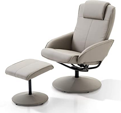 HOMCOM Sillón Relax con Reclinación
